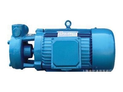 上海申欧通用漩涡泵厂1WB2.5-12防爆型单价旋涡泵