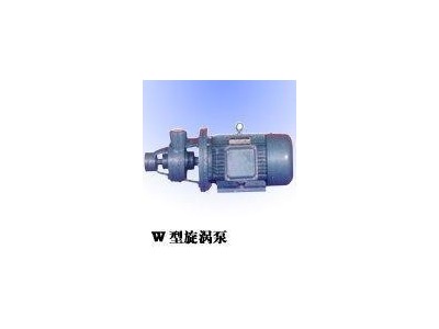 上海凯凯牌W型漩涡泵，不锈钢漩涡泵，直销*质量三包