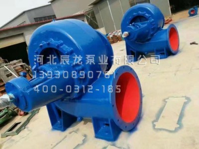 辰龙 300HW-45 混流泵维修价格表 蜗壳式 配件批发