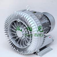 定制铝合金高压漩涡高压漩涡气泵 低噪音环形漩涡风机 价格优惠