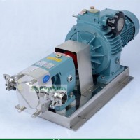 低价 凸轮转子泵 不锈钢转子泵 转子泵 高粘度转子泵 凸轮泵