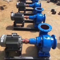 混流泵 卧式混流泵 一泵泵业厂家批发 全国发货