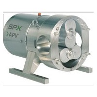 SPXAPV DW卫生级不锈钢转子泵