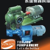 供应浙江永球科技LQ3G三螺杆泵,3G螺杆泵
