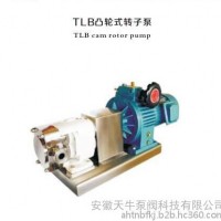 TLB凸轮式转子泵
