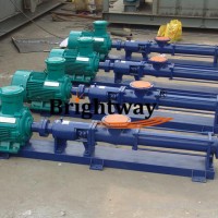 供应brightwayBWG85-1BWG系列螺杆泵