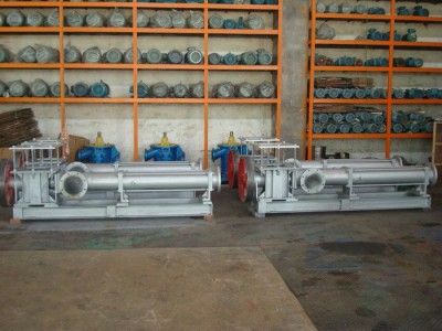 东森G型螺杆泵螺杆泵