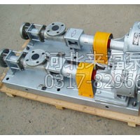 恒诺G型单螺杆泵螺杆泵