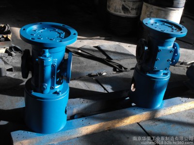南京华荣工业泵制造有限公司SNT210-46三螺杆泵浸没式三螺杆泵