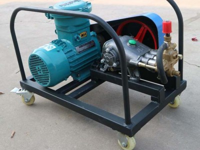 恒泰HT-1 BH40/2.5便携式阻化泵真空泵 喷射泵 防灭火阻化多用泵现货直销