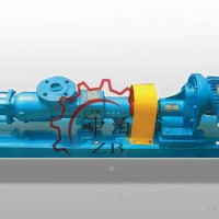供应中泊G系列G型单螺杆泵