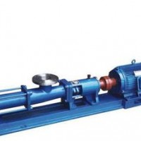 龙源I-1B/G型螺杆泵及配件