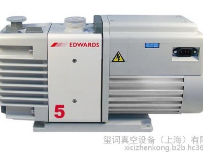 原装进口 Edwards 爱德华  RV5 旋片真空泵 电动真空泵