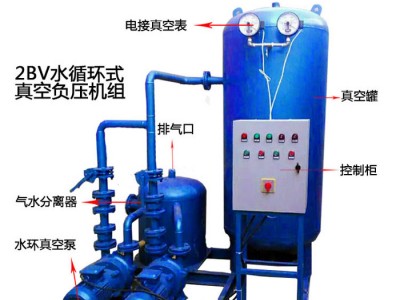 贺康宜 真空泵 医用负压吸引系统 真空负压站 真空泵负压系统