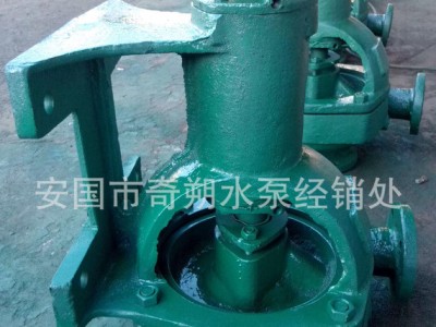 **B BJ型卧式离心泵清水泵泵盖  托架泵转子泵体离心泵配