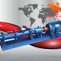 供应海坦泵业G型单螺杆泵
