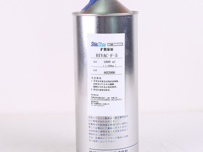 日本信越HIVAC-F-5扩散泵油HIVACF5高真空密封油脂螺杆泵旋片式机械扩散泵油合成真空泵油