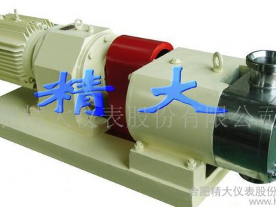 GN型高粘度转子泵
