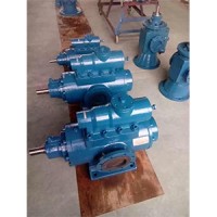 威格狮HYSNH系列三螺杆泵 黄山螺杆泵