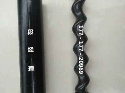 军城JC-21螺杆泵定子转子  **螺杆泵配件   可定制图1