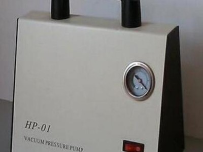 袖珍式无油隔膜真空泵HP-01