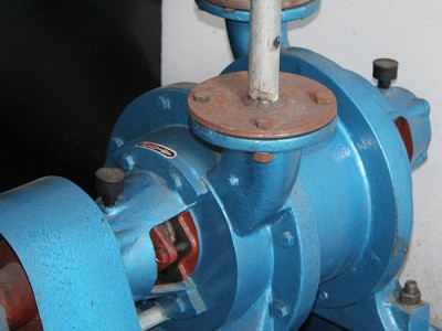 中天工矿水环式真空泵 水环分离式束管抽气泵 束管专用抽气泵