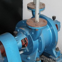 中天工矿水环式真空泵 水环分离式束管抽气泵 束管专用抽气泵