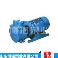 淄博真空泵直销SK-15水环真空泵现货 真空泵 水环式真空泵