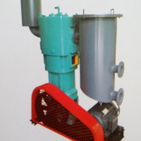 沃仕玛WLW-B型立式无油真空泵真空泵