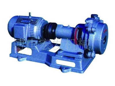 宏发  SZB-8悬臂式水环真空泵 专业定制 真空泵