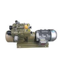HQVACU HZB25-SS-V-03无油真空泵真空成型机风泵真空泵自动化机械设备用