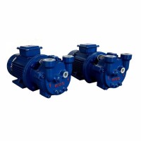 肯富来KENFLO水环式真空泵 CDF1202-OAD2单级单作用真空泵 气水分离机