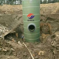 地埋式箱泵一体化污水处理设备