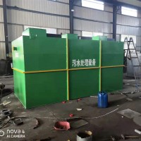 防城港一体化污水处理设备