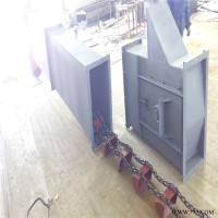 链式提升机 汇众不锈钢污水提升器定做