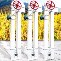 12NE50提升机 汇达不锈钢污水提升器定制