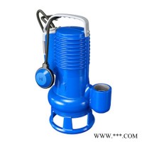 进口品牌泽尼特污水提升泵雨水泵