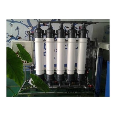 5T/H一体式中水回用处理工艺 电镀废水行业用中水回用