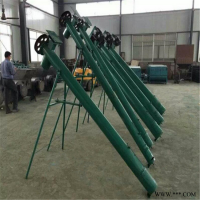 轴螺旋输送机 ls3螺旋输送机 兴运螺旋破碎输送机