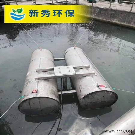 潜水浮筒搅拌机图1