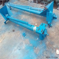 UG螺旋输送机叶片 lsll螺旋输送机 无轴螺旋运输器