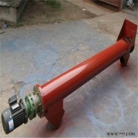 螺旋输送机三个作用 螺旋输送机出厂价格 兴运多出料口螺旋输送