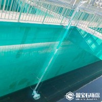 不锈钢潜水搅拌机污泥沉淀池搅拌器QJB15kw