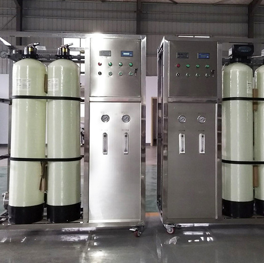 重庆纯水处理设备 全国直发 西安水处理设备 纯水处理设备