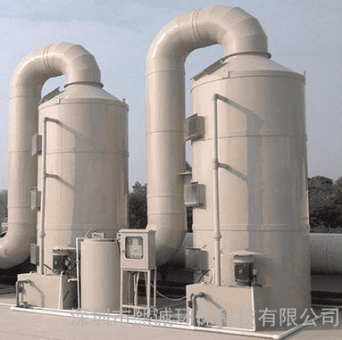 废气处理塔 熙诚 生物除臭设备废气吸附塔价格图3