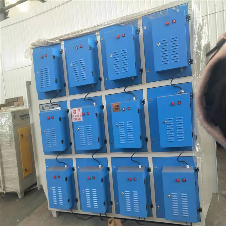 丽水 催化燃烧处理设备 废气处理设备 专业厂家