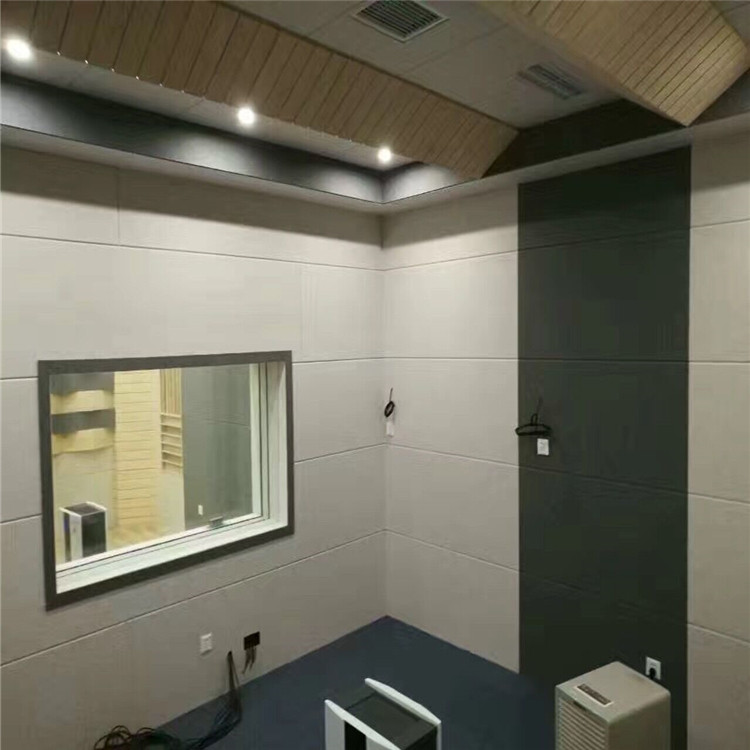 定制聚酯纤维吸音板隔音板打孔激光雕刻装饰艺术吸音板打洞吸音板