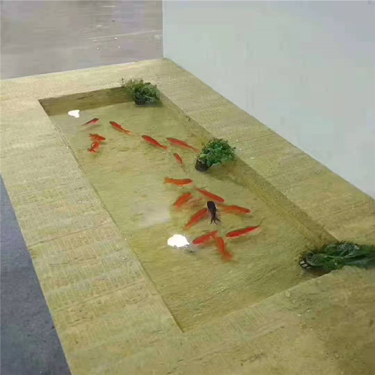 周口保温吸音板大量  成元  岩棉板