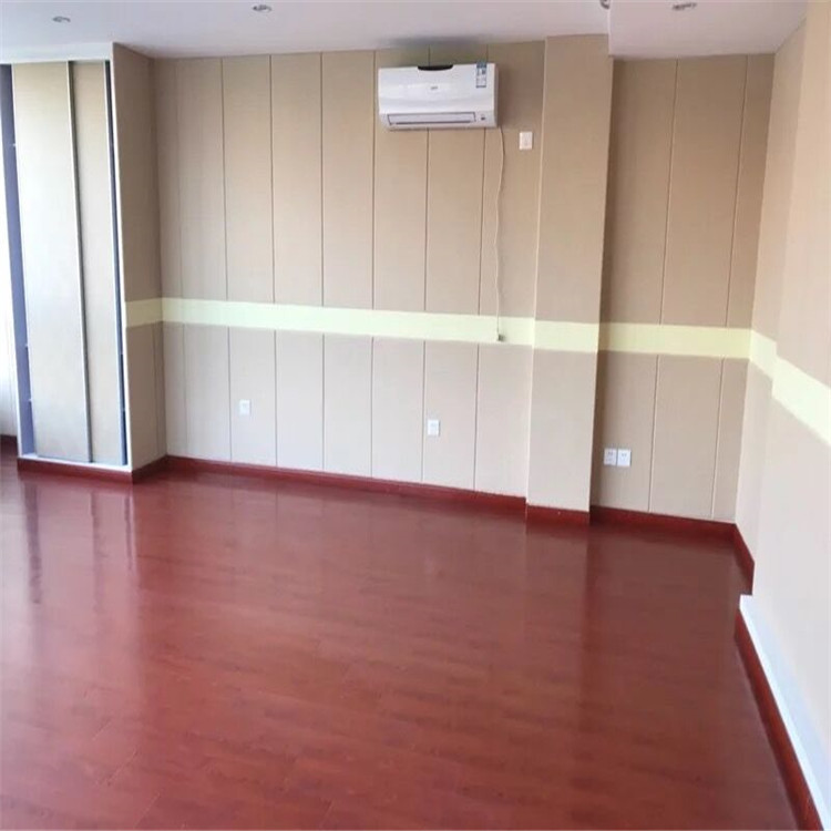 电影院布艺吸音板墙面软包玻璃纤维吸音板布艺玻纤吸音板
