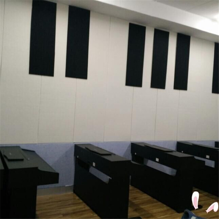 吸音板墙面装饰槽实穿孔陶铝隔音板幼儿园会议室防火